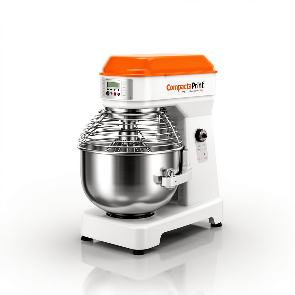 Masseira Profissional 10kg 220V Compacta Print