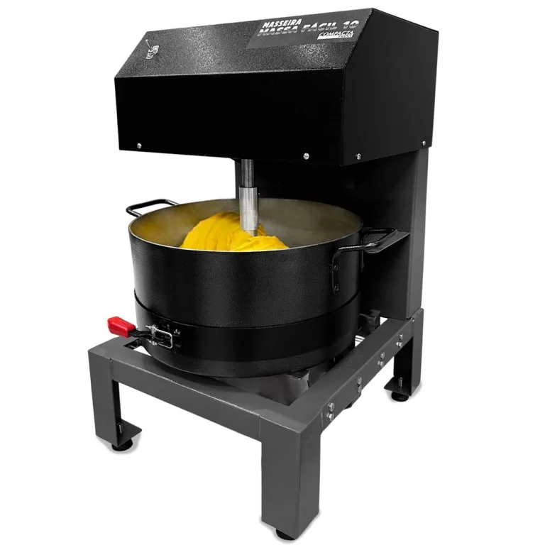 Masseira Massa Fácil 10KG