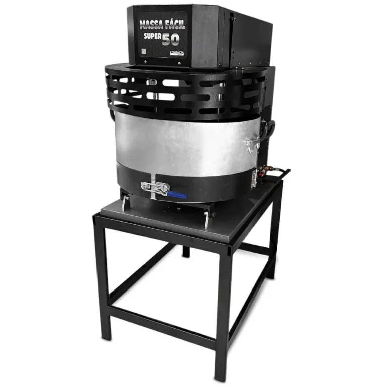 Masseira Massa Fácil Super 50kg 220V