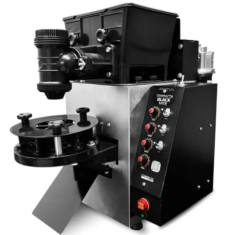 Modeladora Compacta Black Mix