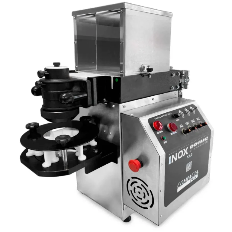 Modeladora Compacta Inox Prime 12.0